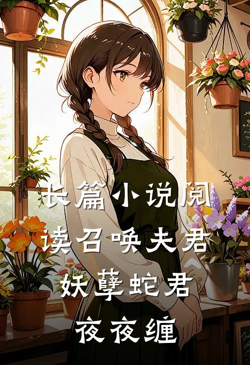 长篇小说阅读召唤夫君：妖孽蛇君夜夜缠