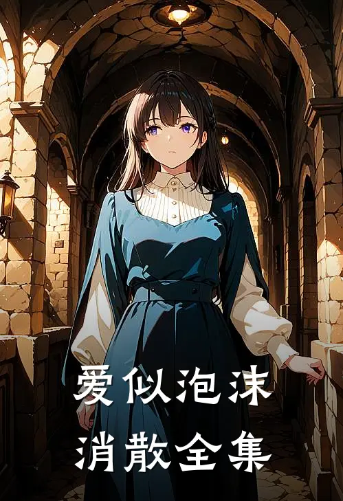 爱似泡沫消散全集