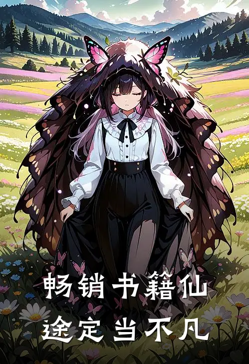 畅销书籍仙途定当不凡