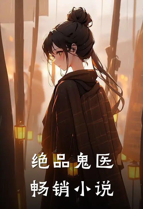 绝品鬼医畅销小说