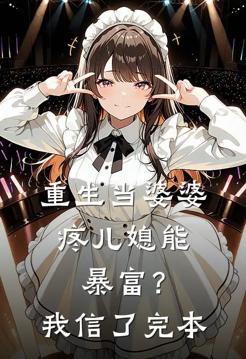 重生当婆婆：疼儿媳能暴富？我信了完本