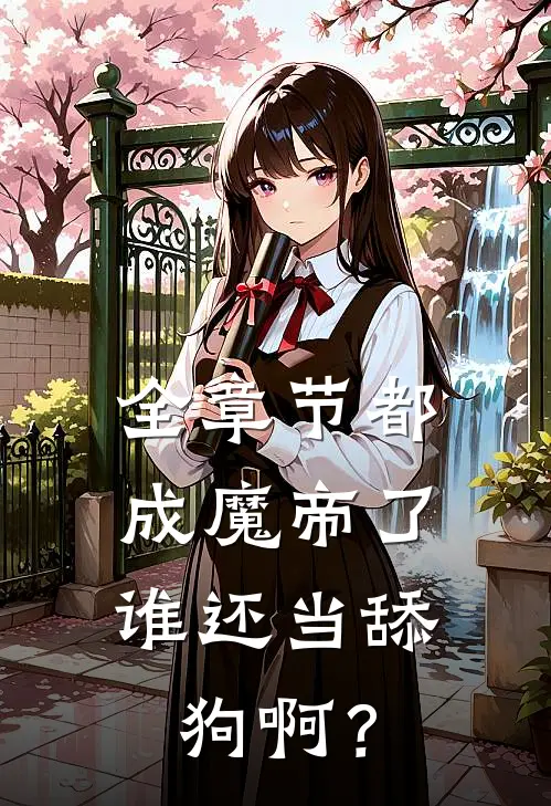 全章节都成魔帝了，谁还当舔狗啊？
