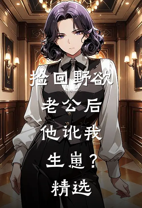 捡回野欲老公后，他讹我生崽？精选