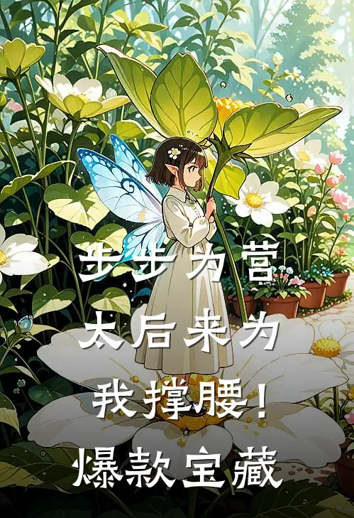 步步为营，太后来为我撑腰！爆款宝藏