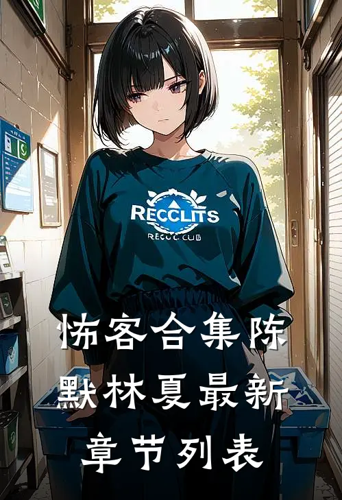 怖客合集陈默林夏最新章节列表