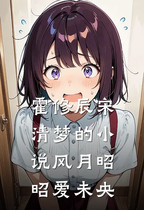 霍修辰宋清梦的小说风月昭昭爱未央
