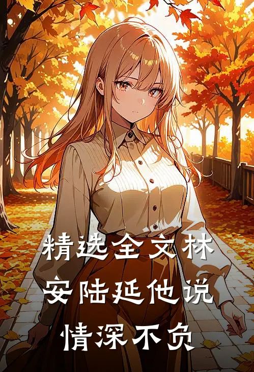 精选全文林安陆延他说情深不负