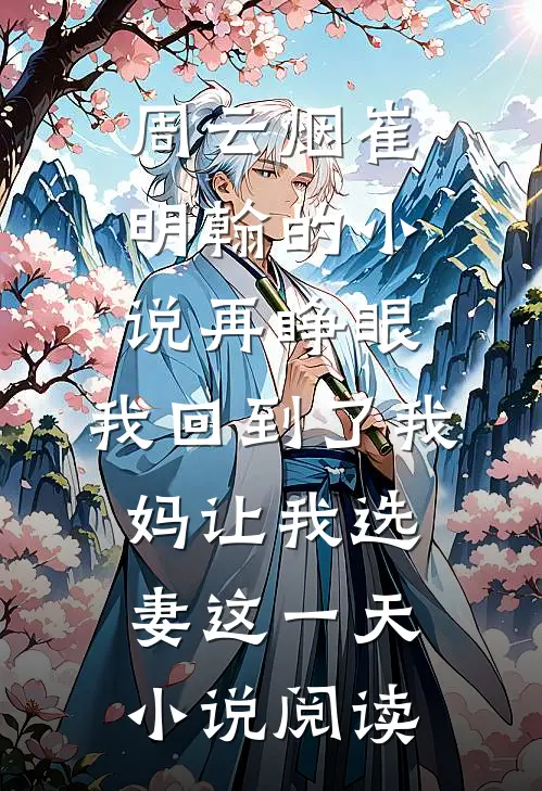 周云烟崔明翰的小说再睁眼，我回到了我妈让我选妻这一天小说阅读