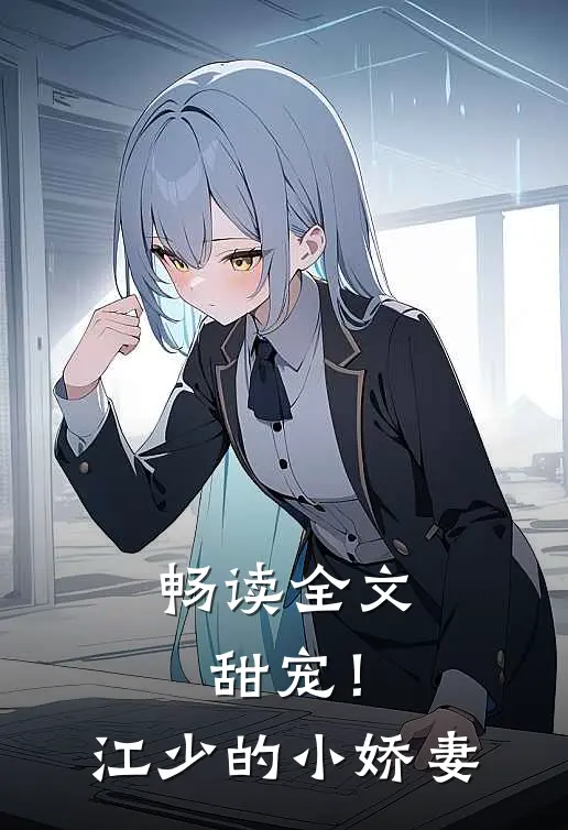 畅读全文甜宠！江少的小娇妻