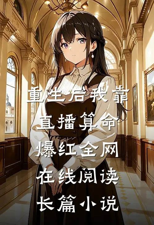 重生后我靠直播算命爆红全网在线阅读长篇小说