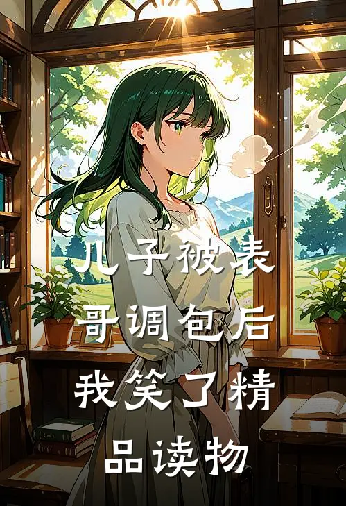 儿子被表哥调包后，我笑了精品读物