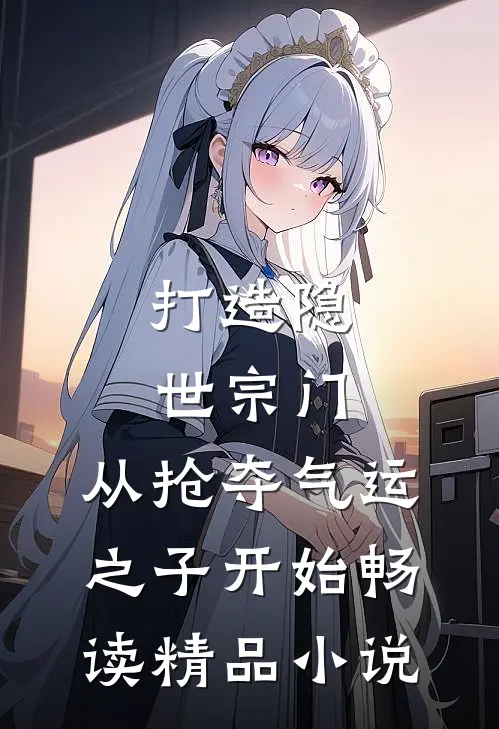 打造隐世宗门：从抢夺气运之子开始畅读精品小说