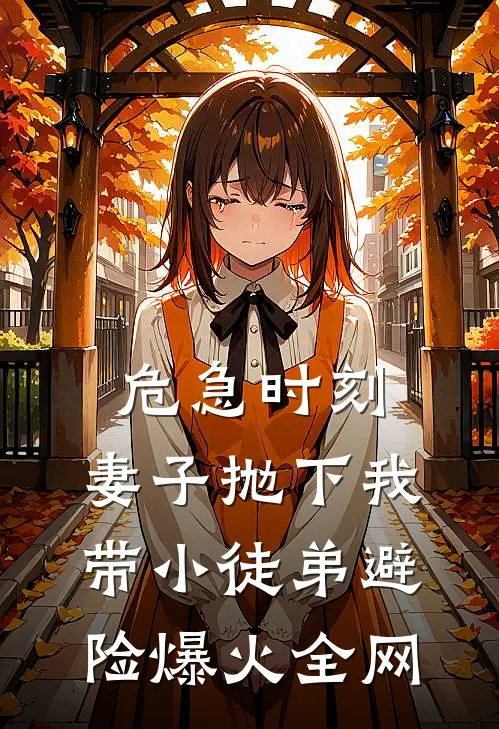 危急时刻，妻子抛下我带小徒弟避险爆火全网
