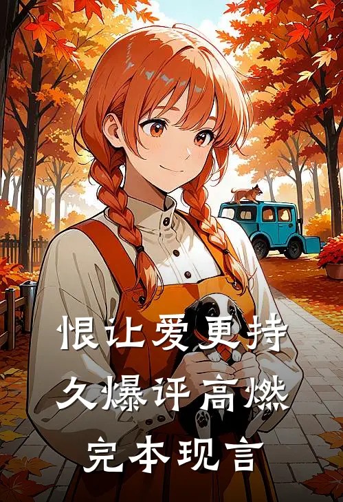 恨让爱更持久爆评高燃完本现言