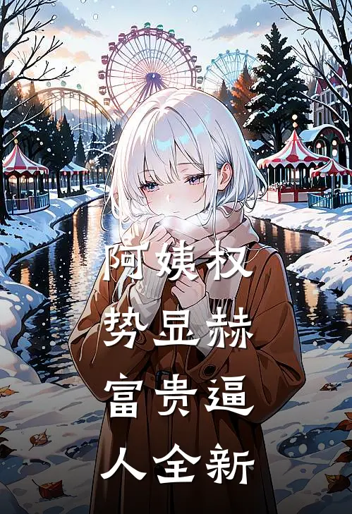 阿姨权势显赫，富贵逼人全新