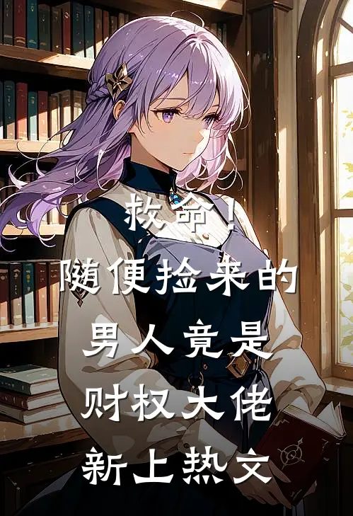 救命！随便捡来的男人竟是财权大佬新上热文