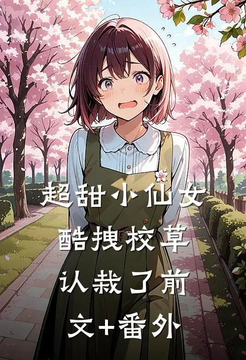 超甜小仙女：酷拽校草认栽了前文+番外