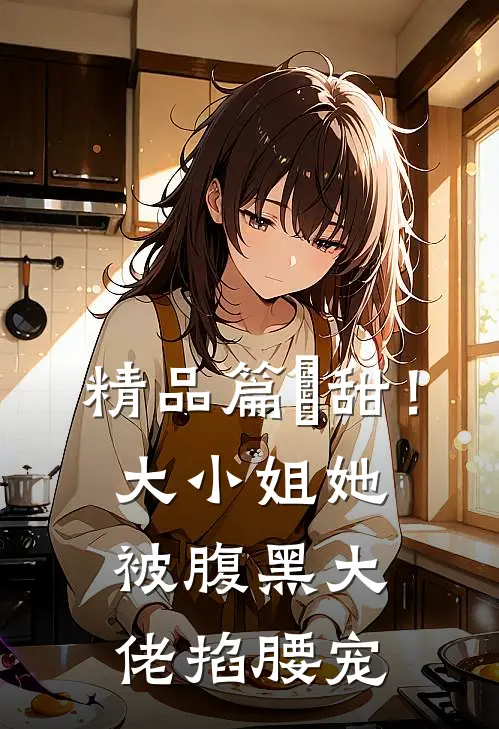 精品篇齁甜！大小姐她被腹黑大佬掐腰宠