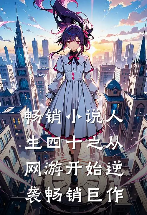 畅销小说人生四十之从网游开始逆袭畅销巨作