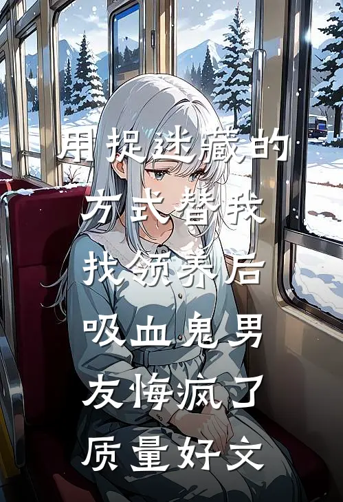 用捉迷藏的方式替我找领养后，吸血鬼男友悔疯了质量好文