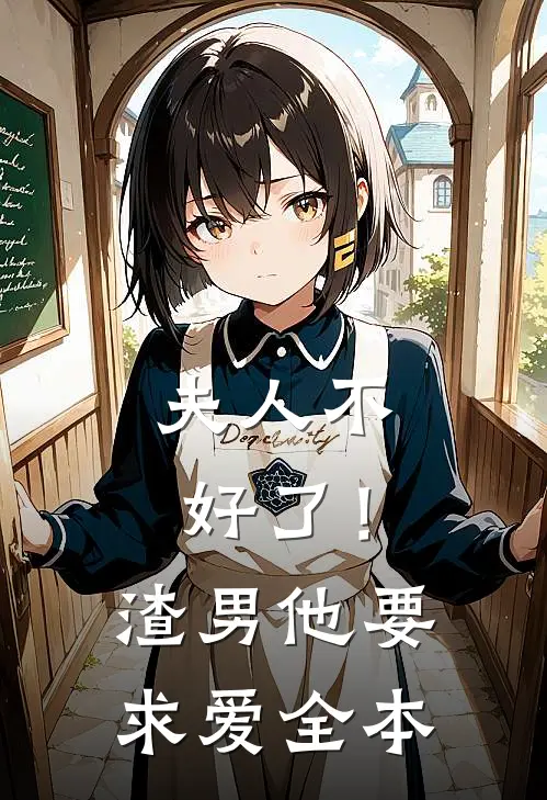 夫人不好了！渣男他要求爱全本