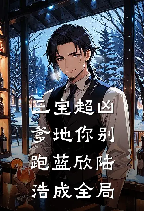 三宝超凶；爹地你别跑蓝欣陆浩成全局