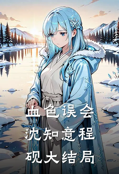 血色误会沈知意程砚大结局