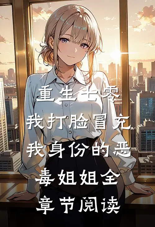 重生七零，我打脸冒充我身份的恶毒姐姐全章节阅读