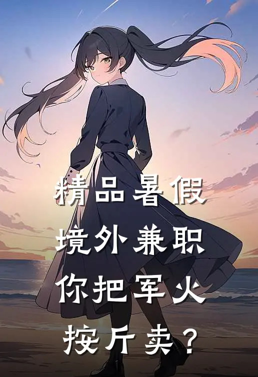 精品暑假境外兼职，你把军火按斤卖？