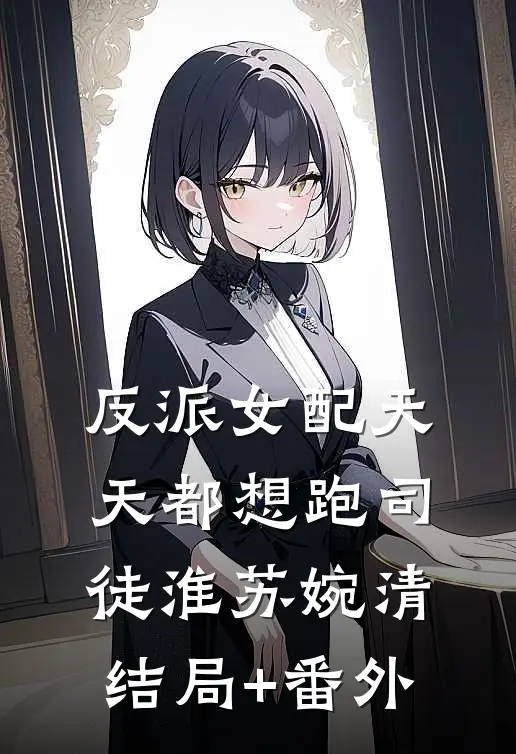 反派女配天天都想跑司徒淮苏婉清结局+番外