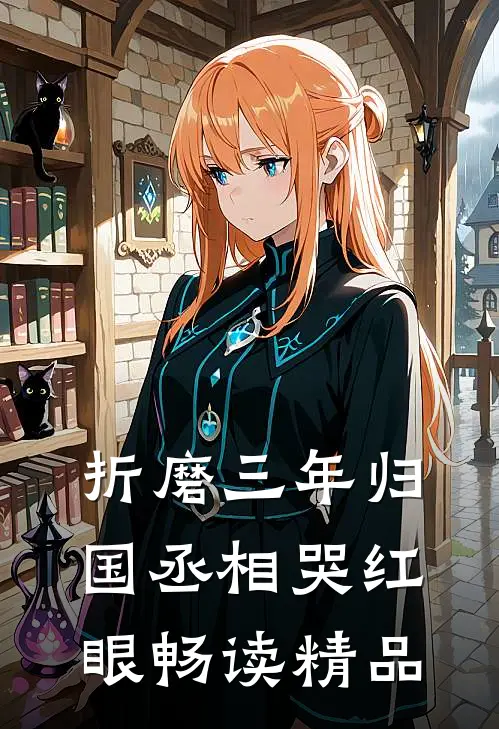 折磨三年归国丞相哭红眼畅读精品