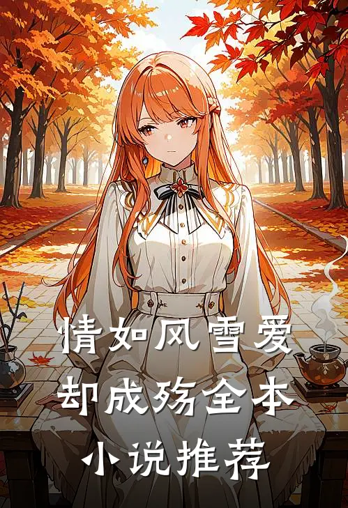 情如风雪爱却成殇全本小说推荐