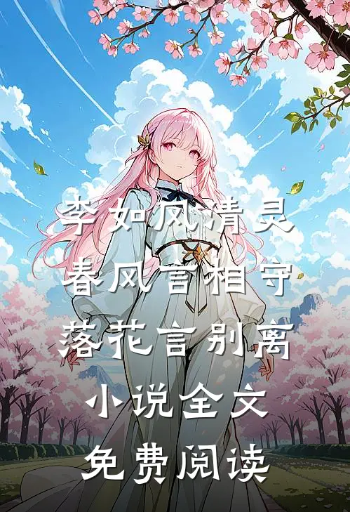 李如风清灵春风言相守，落花言别离小说全文免费阅读