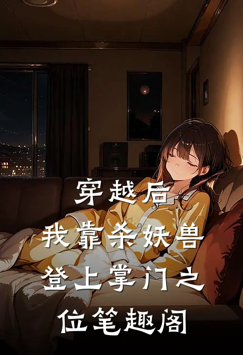 穿越后，我靠杀妖兽登上掌门之位笔趣阁