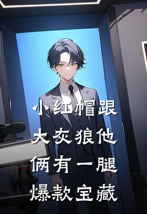 小红帽跟大灰狼他俩有一腿爆款宝藏
