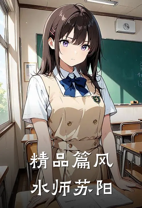 精品篇风水师苏阳