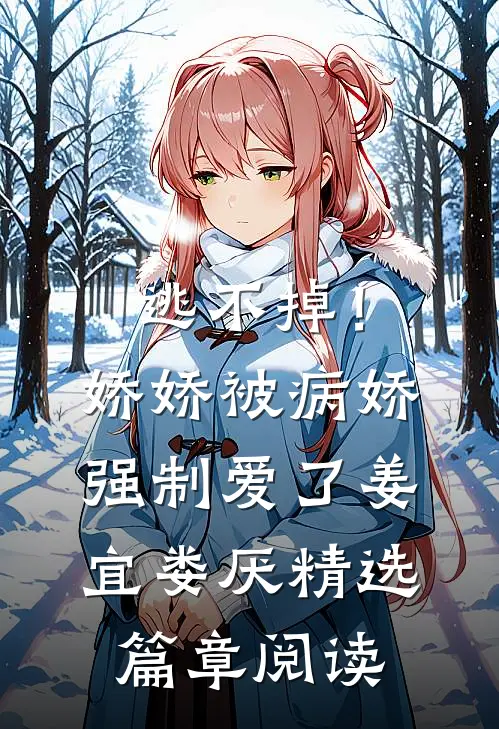逃不掉！娇娇被病娇强制爱了姜宜娄厌精选篇章阅读