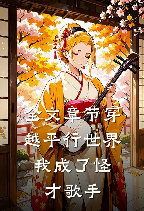 全文章节穿越平行世界，我成了怪才歌手
