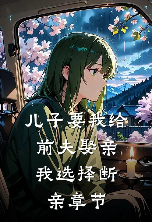儿子要我给前夫娶亲，我选择断亲章节