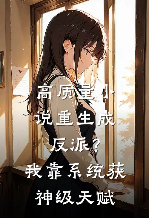 高质量小说重生成反派？我靠系统获神级天赋