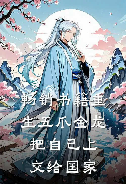 畅销书籍重生五爪金龙，把自己上交给国家