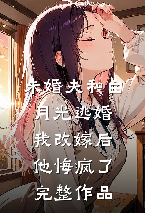 未婚夫和白月光逃婚，我改嫁后他悔疯了完整作品