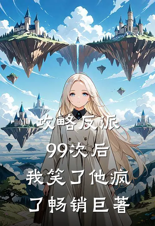 攻略反派99次后，我笑了他疯了畅销巨著