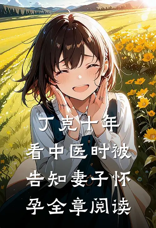 丁克十年，看中医时被告知妻子怀孕全章阅读