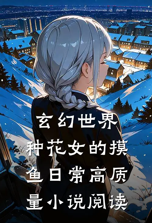 玄幻世界：种花女的摸鱼日常高质量小说阅读