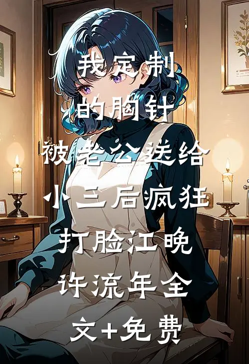 我定制的胸针，被老公送给小三后疯狂打脸江晚许流年全文+免费