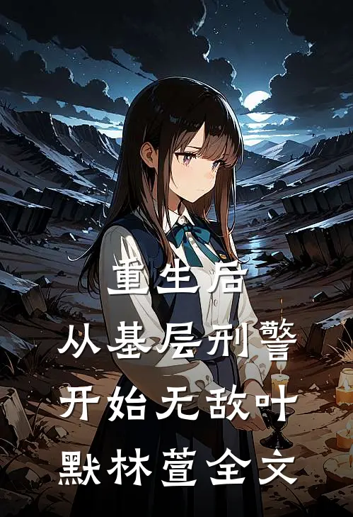 重生后，从基层刑警开始无敌叶默林萱全文