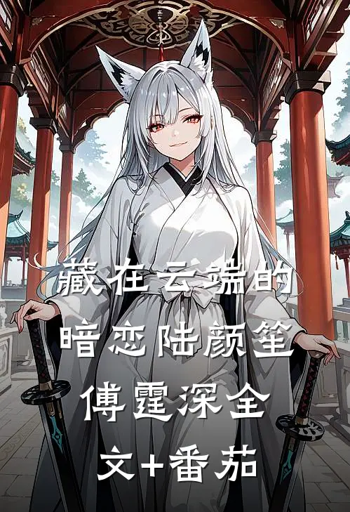 藏在云端的暗恋陆颜笙傅霆深全文+番茄