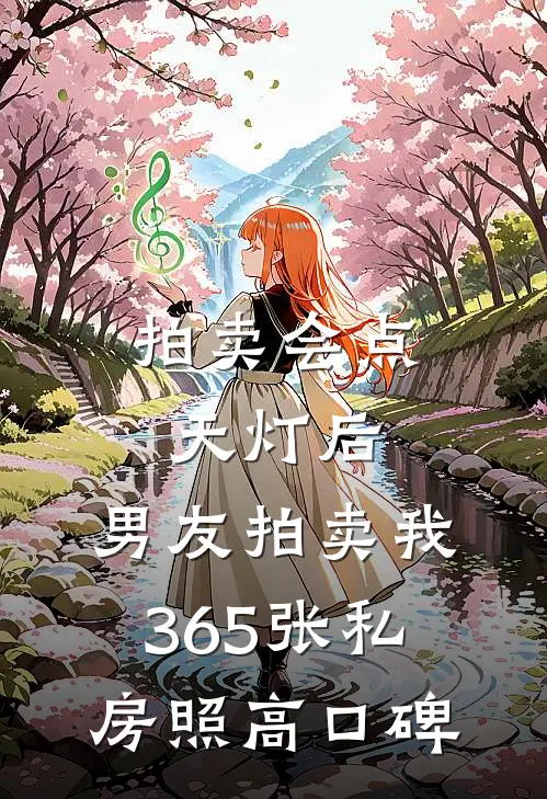 拍卖会点天灯后，男友拍卖我365张私房照高口碑
