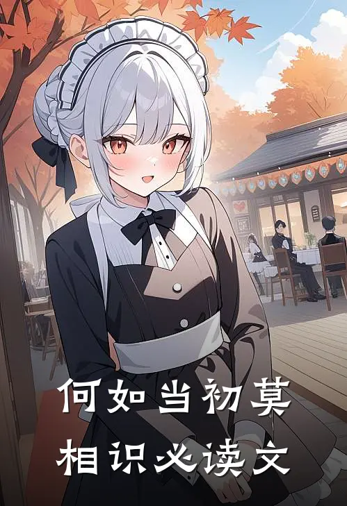 何如当初莫相识必读文